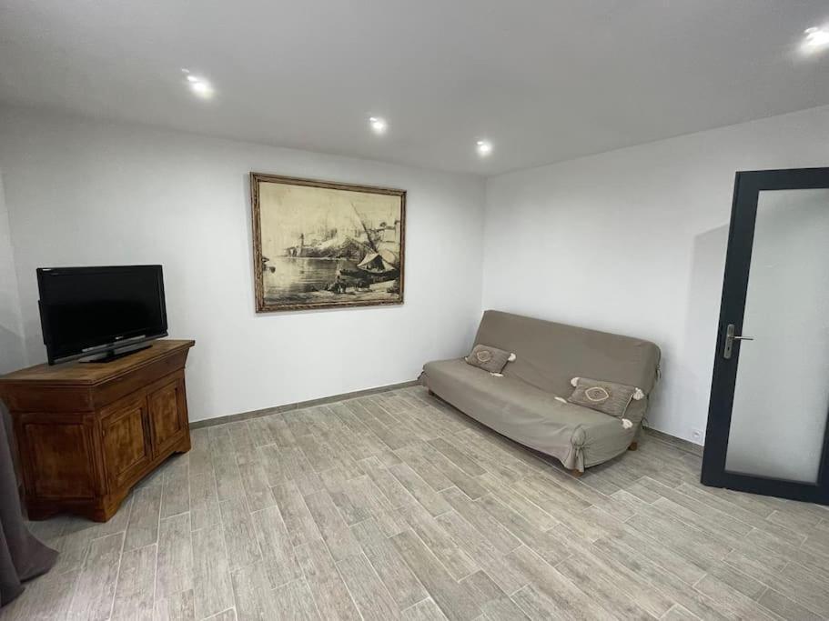 U Secondu Appart Neuf Spacieux Au Calme Aléria Exteriör bild